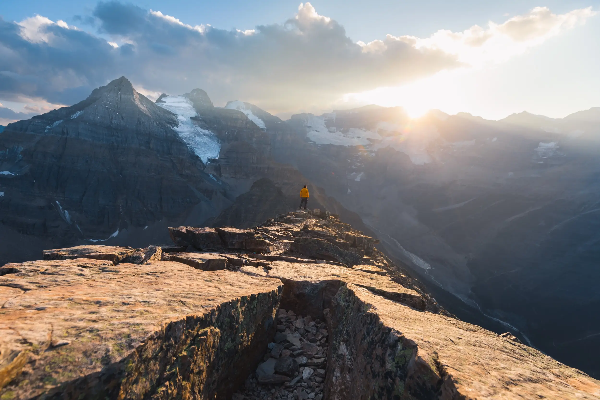 Experience Mount Fairview: Moderate Banff Hike with Epic Rockies Vistas